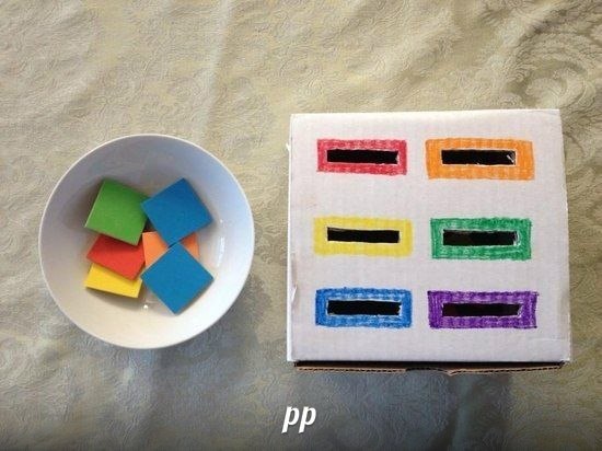 Изучаем цвет (только фото)