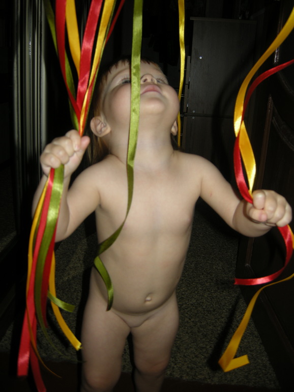 Олимпийский четверг №1 (Ленты осени)