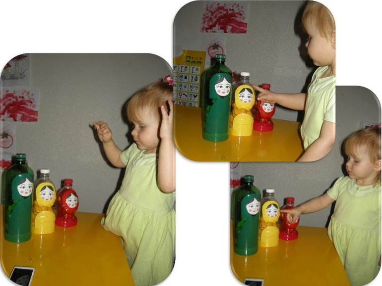 3-й день. ТН Цвет. Зеленый