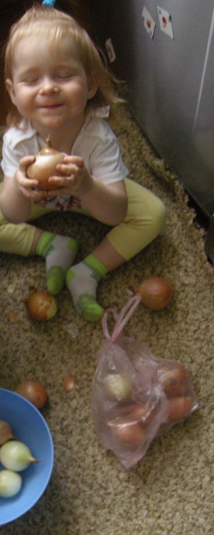 Подготовка ко 2-му дню рождения Викуси!!