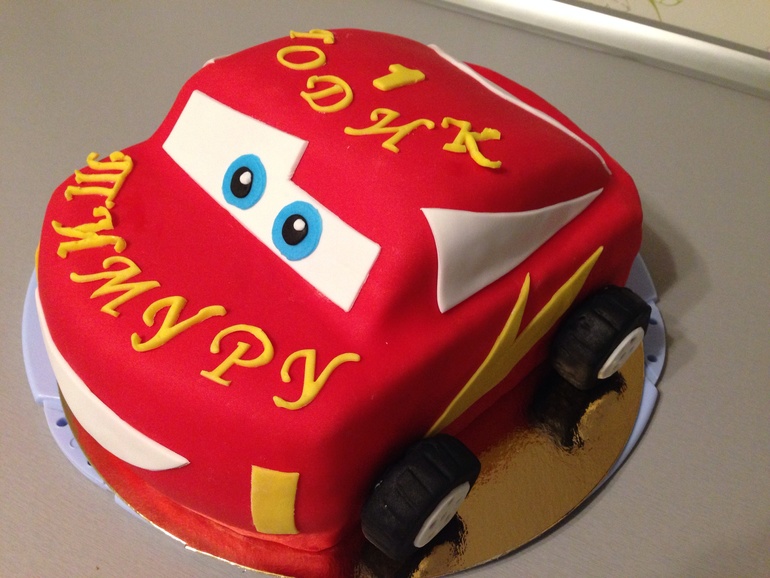 Очередной Макквинчик)