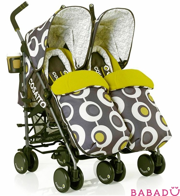 Отговорите от покупки коляски или посоветуйте! Касатто?