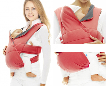 WALLABOO рюкзак-переноска ??? Нужно мнение слингоспециалистов