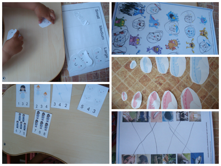 ТЗ "Правила гигиены"