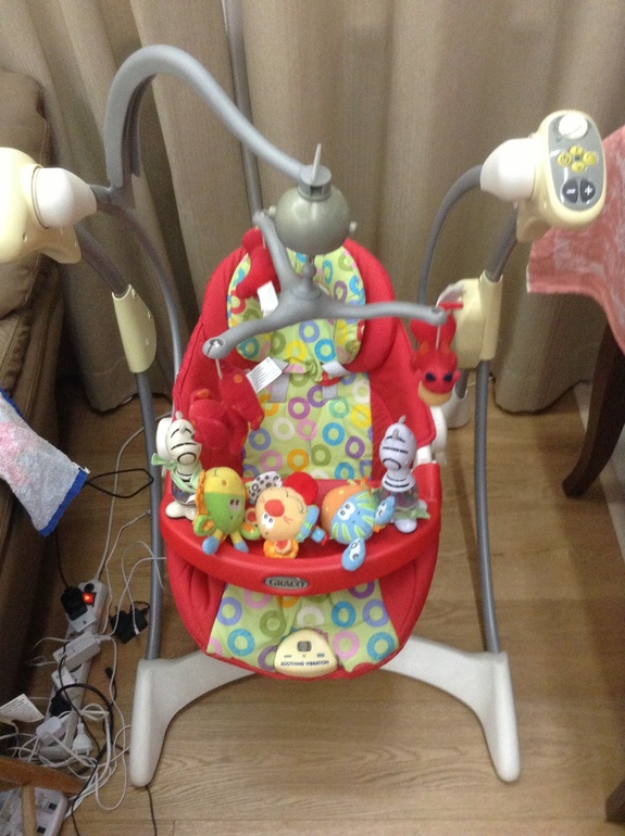 Наши первые игрушки(от 0 и до 4 мес)