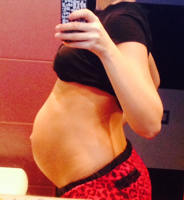 Живот опустился??? Помощь коллективного разума