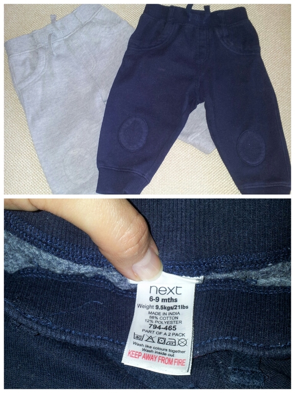 Продам одежду фирмы Next, Mothercare, Vertbaudet (франц.фирма)