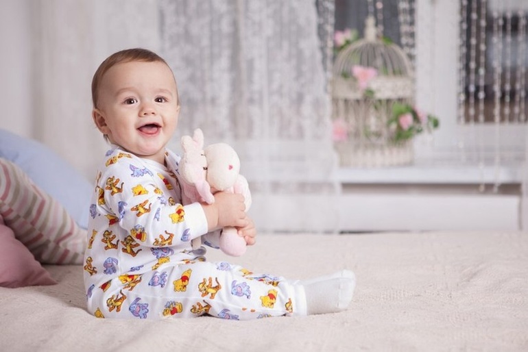 Некоторые фотографии из фотосессии для маленького Кирилла, одно удовольствие фотографировать маленьких лапочек!!!