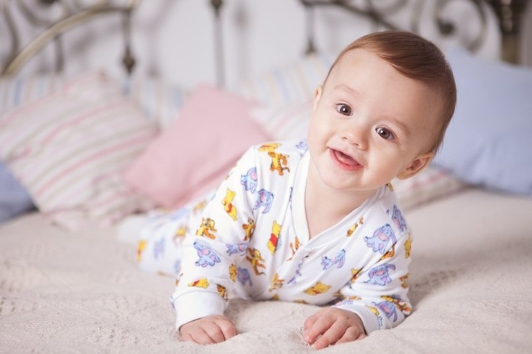 Некоторые фотографии из фотосессии для маленького Кирилла, одно удовольствие фотографировать маленьких лапочек!!!