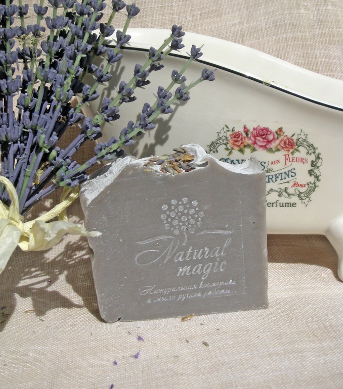 Акция на натуральные сорта мыла!