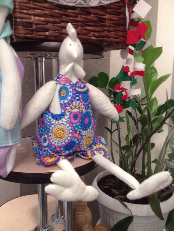 Обменяю свои рукоделочки