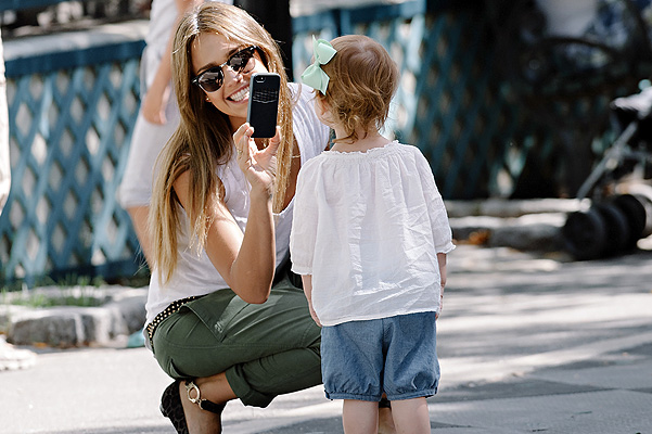 В США больше нельзя фотографировать звездных детей