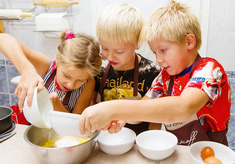 Захватывающая экскурсия на пищеблок: мама, готовь, как в садике!