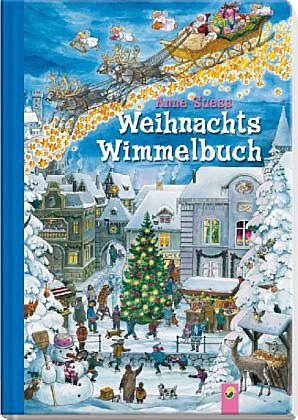 Наши виммельбухи.