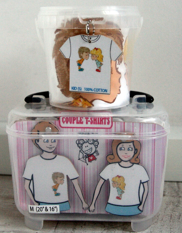 Футболки FAMILY LOOK