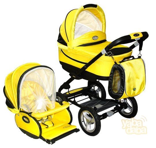 Отзывы по коляске