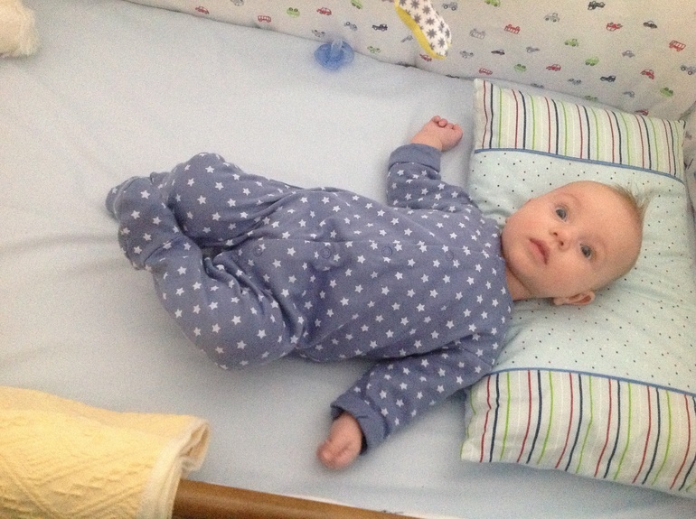 Нам сегодня 3 месяца!!!