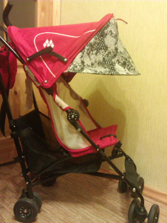 Дополнительная секция в кап для VOLO