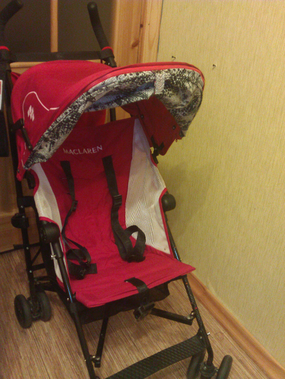 Дополнительная секция в кап для VOLO