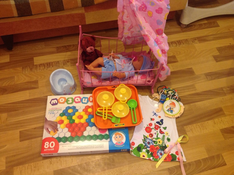 Наши приобретения