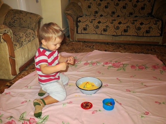 ТН первые сказки