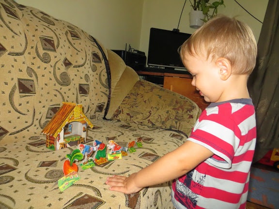 ТН первые сказки