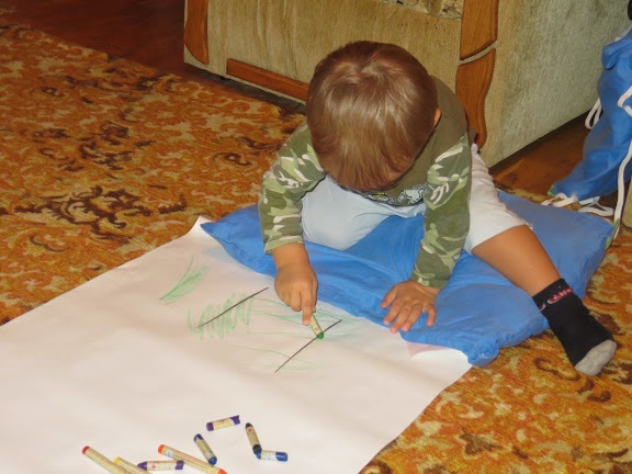 ТН первые сказки