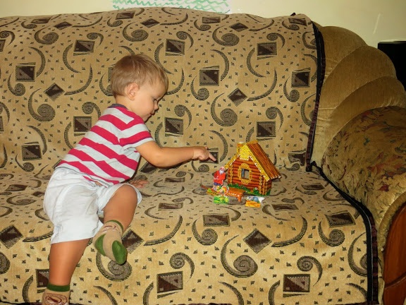 ТН первые сказки