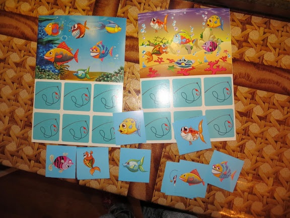 ТН Море. День 2 Рыбы