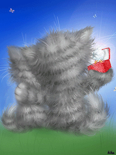 милые котейки)))