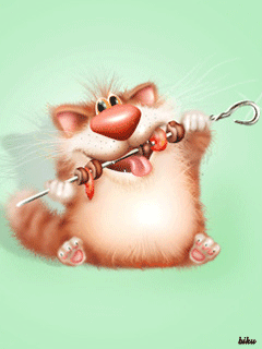 милые котейки)))