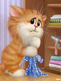 милые котейки)))