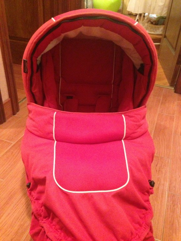 Продаю коляску  Bebecar Icon 2 in 1 AT