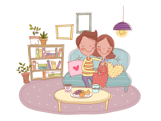 35 неделек (и у нас настоящая ЗИИИМА!!!!)))