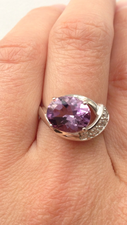 Украшения из серебра 925 пробы