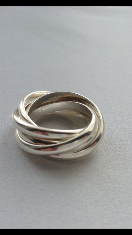 Украшения из серебра 925 пробы