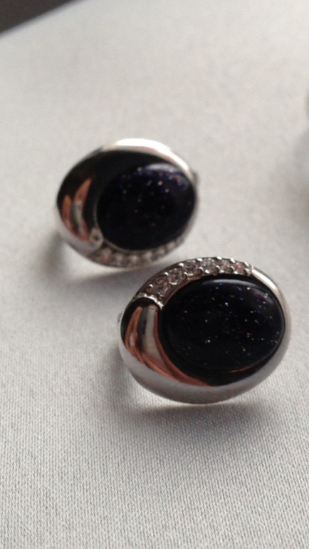 Украшения из серебра 925 пробы