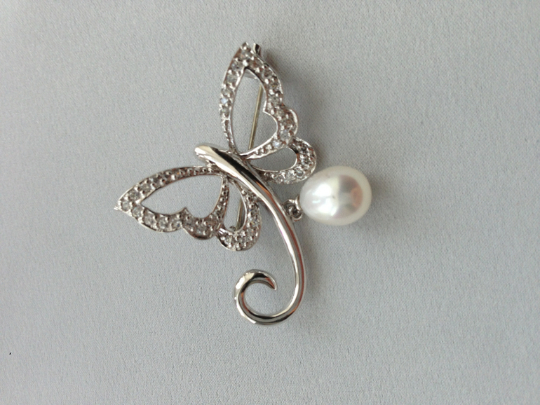 Украшения из серебра 925 пробы