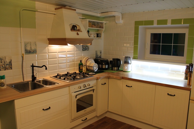 Добро пожаловать на кухню ;-)