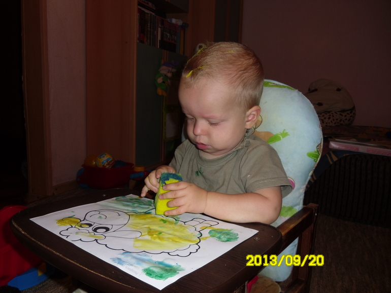 Тема дня: Вівця, баран, ягня (Овечки)