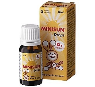 D-Tipat витамин D3