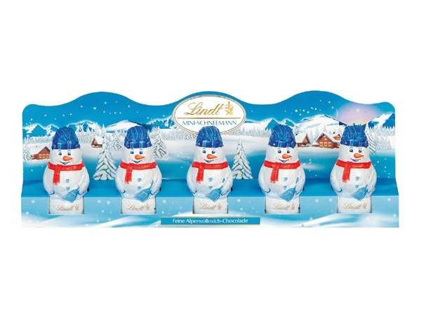 Новогодние сладости из Германии