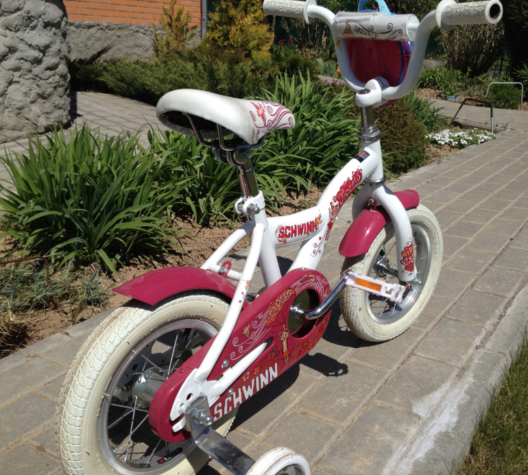 Велосипед schwinn tigress. 4200 руб