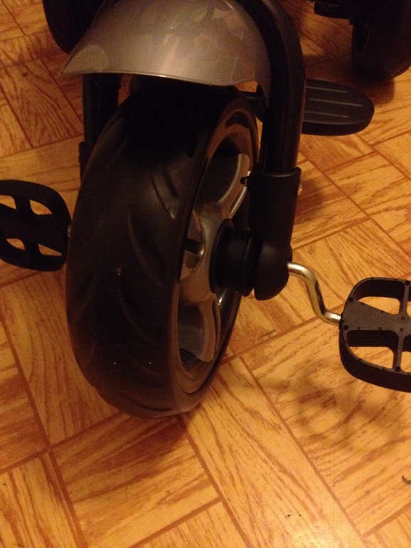 Велосипед Lexus trike 2014