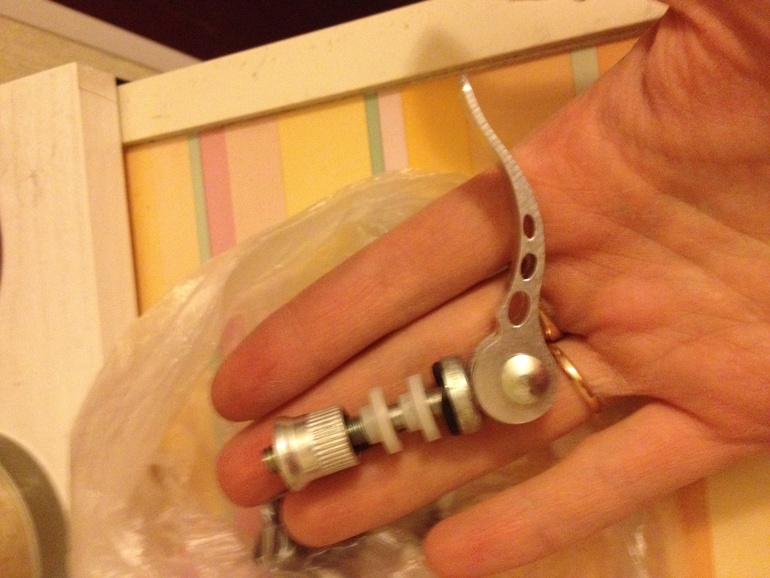 Велосипед Lexus trike 2014