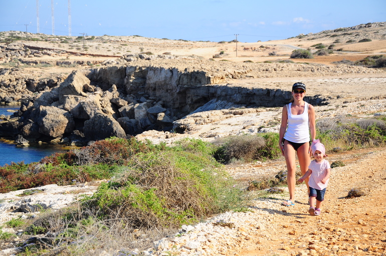 Кипр, Протарас, май