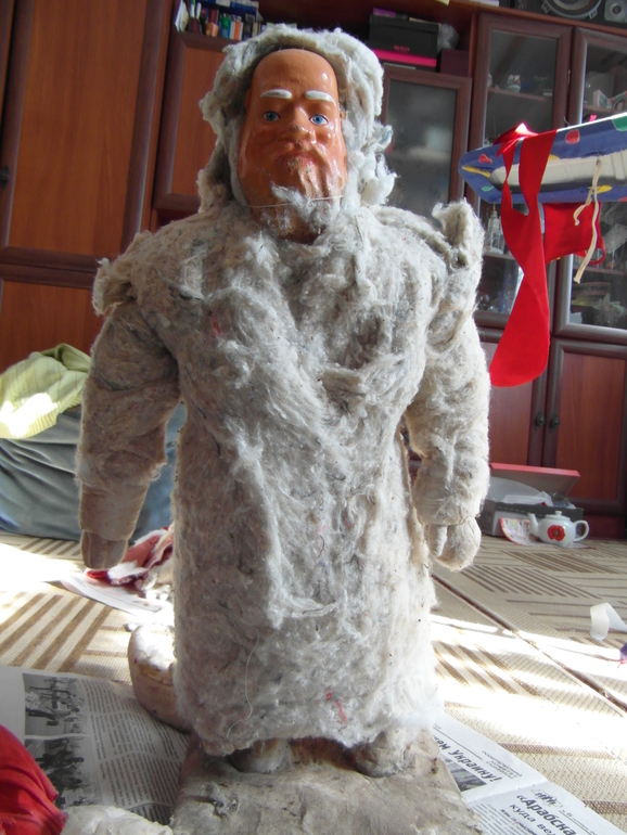 Реанимация Деда Мороза