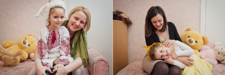 Утренник в детском саду