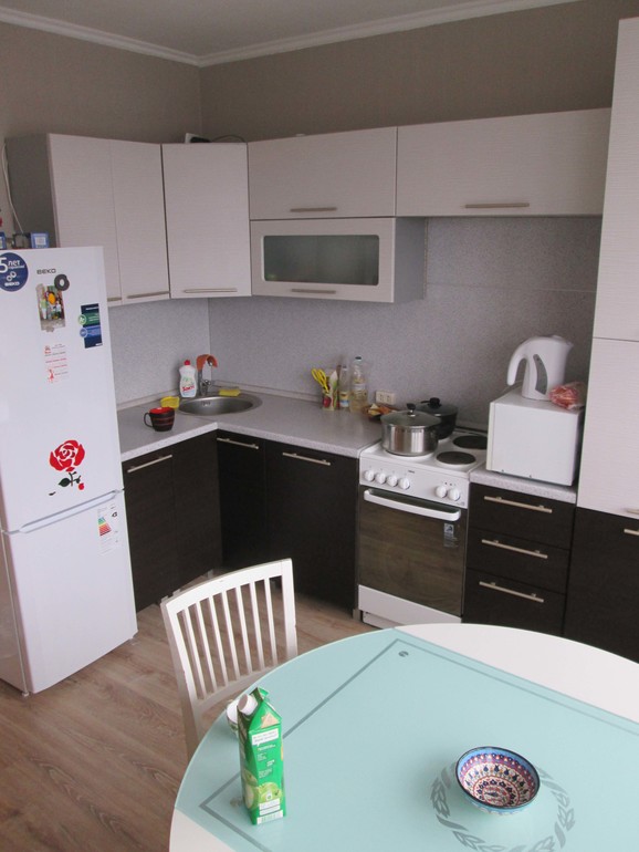 Сдам новую 3-комнатную квартиру, 38 000руб.