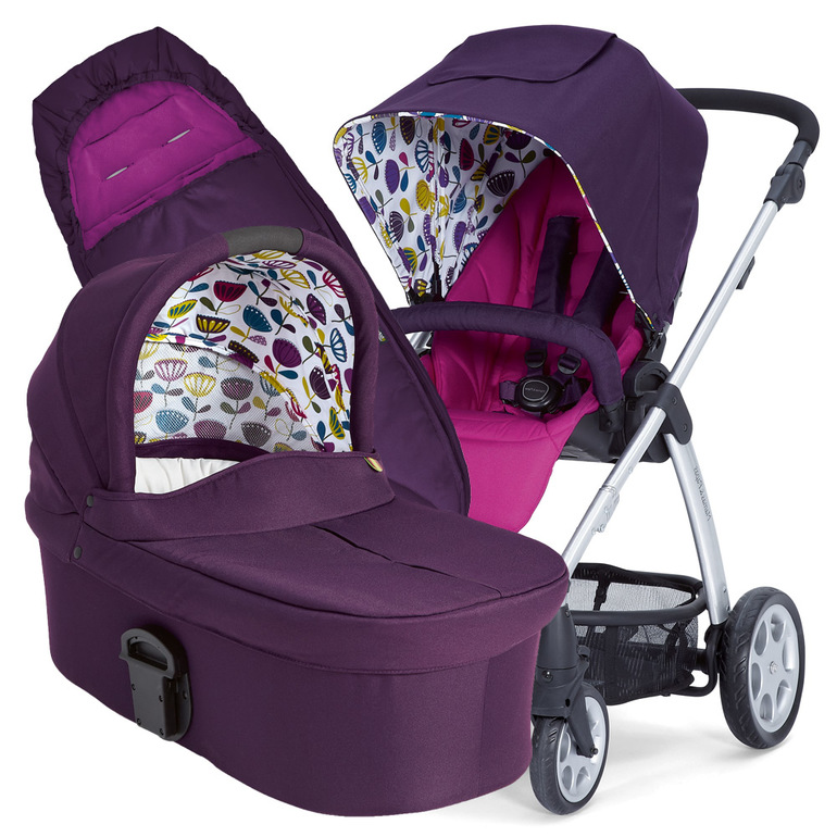 Сумка для коляски